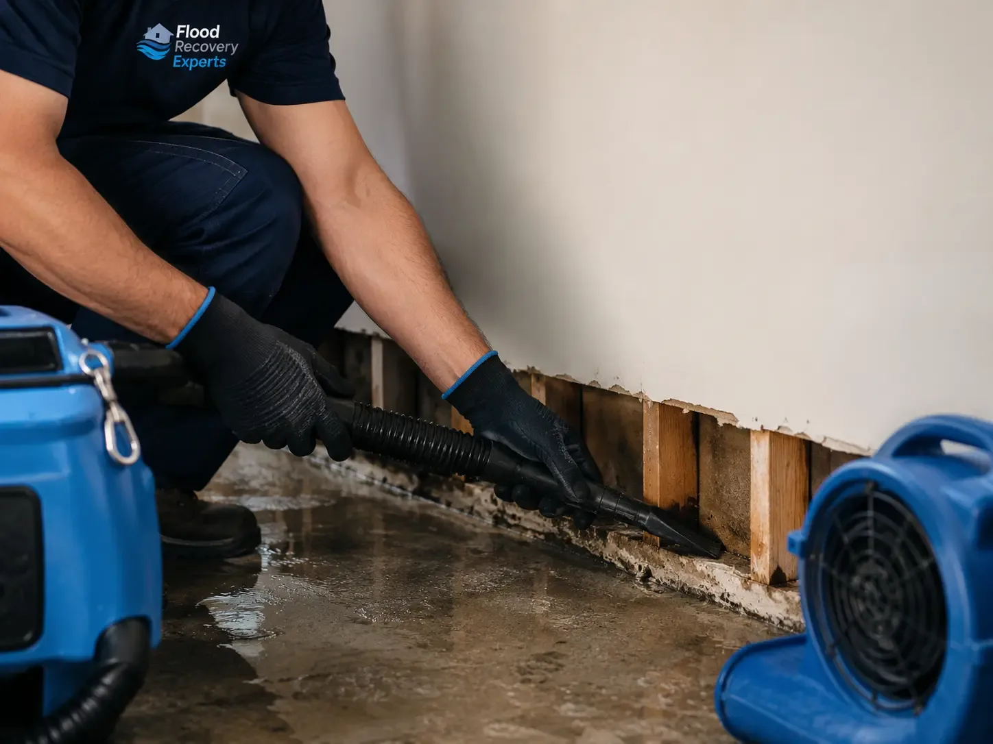 Why choose Flood Damage Cleanup in Waimea, HI